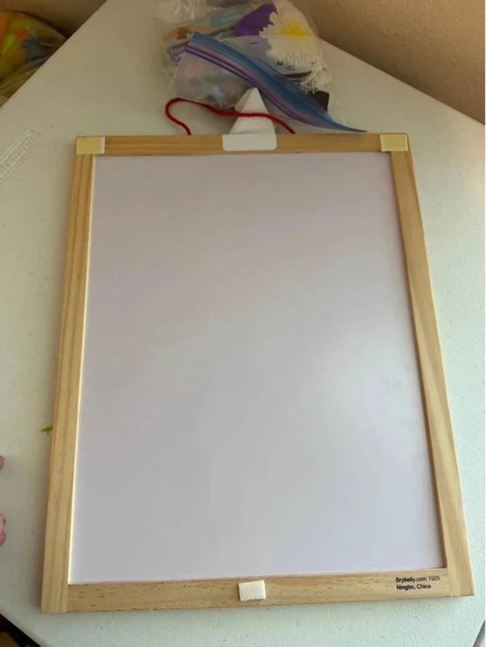 Brybelly My Responsibility Chart Magnetic Reward Board